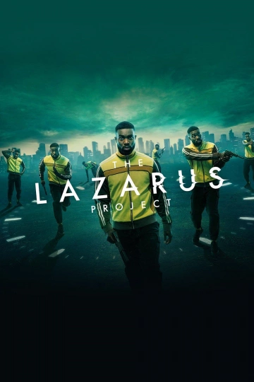 The Lazarus Project S02E08 FINAL FRENCH HDTV