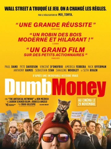 Dumb Money FRENCH WEBRIP x264 2023