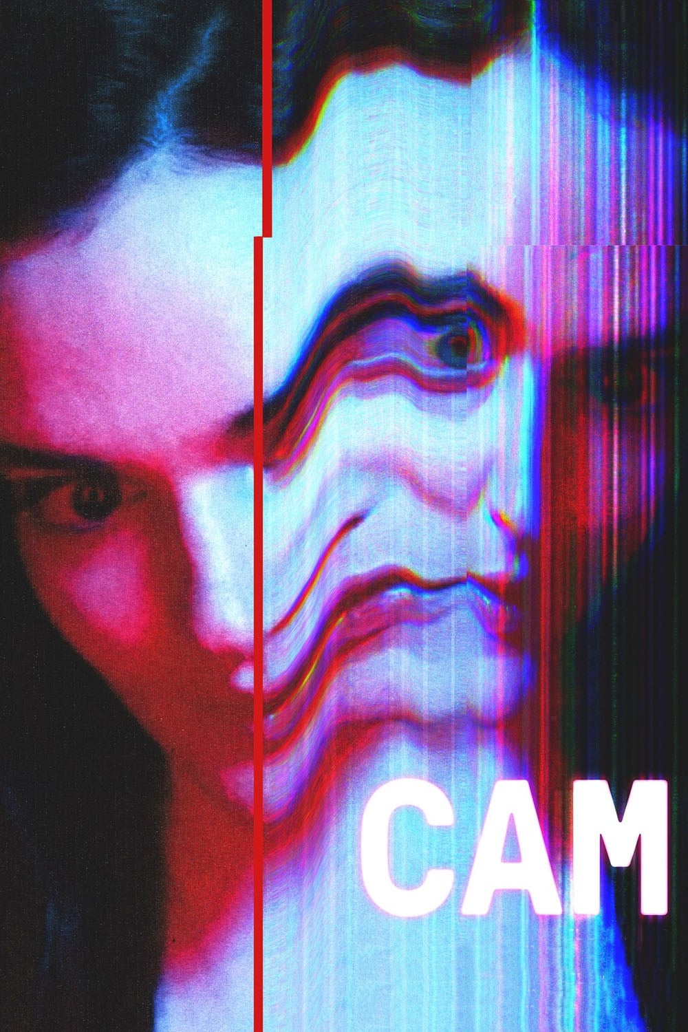Cam FRENCH WEBRIP 1080p 2018