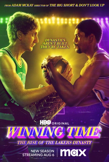 Winning Time: The Rise of the Lakers Dynasty S02E05 VOSTFR HDTV