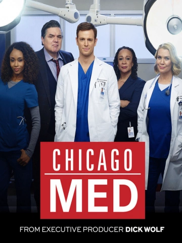 Chicago Med S09E04 VOSTFR HDTV