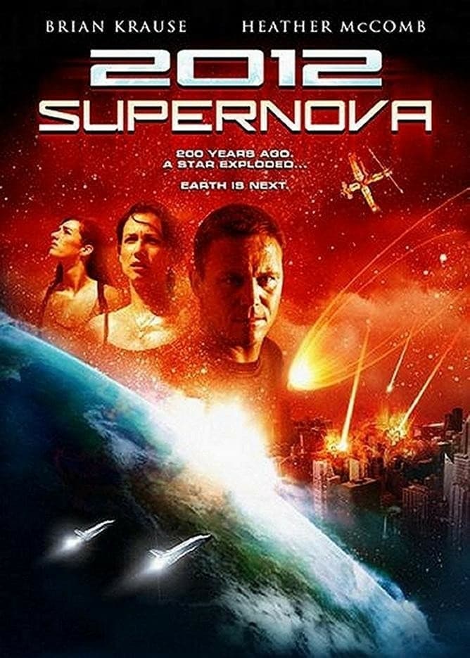 2012: Supernova TRUEFRENCH DVDRIP 2009