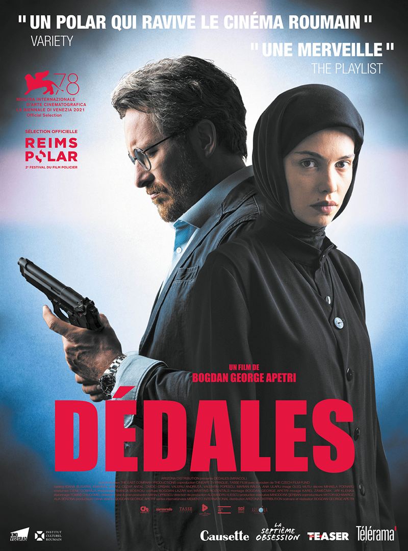 Dédales FRENCH WEBRIP LD 2022