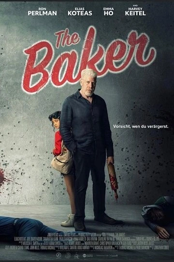 The Baker FRENCH WEBRIP 1080p 2023
