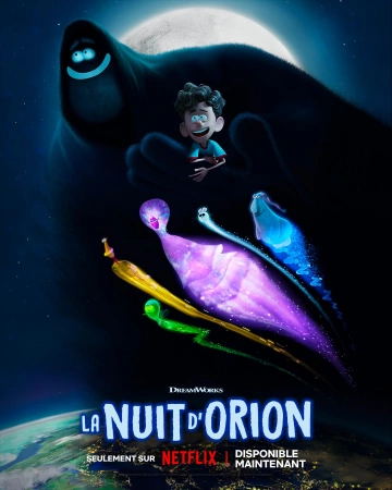 La Nuit d'Orion FRENCH WEBRIP 720p 2024