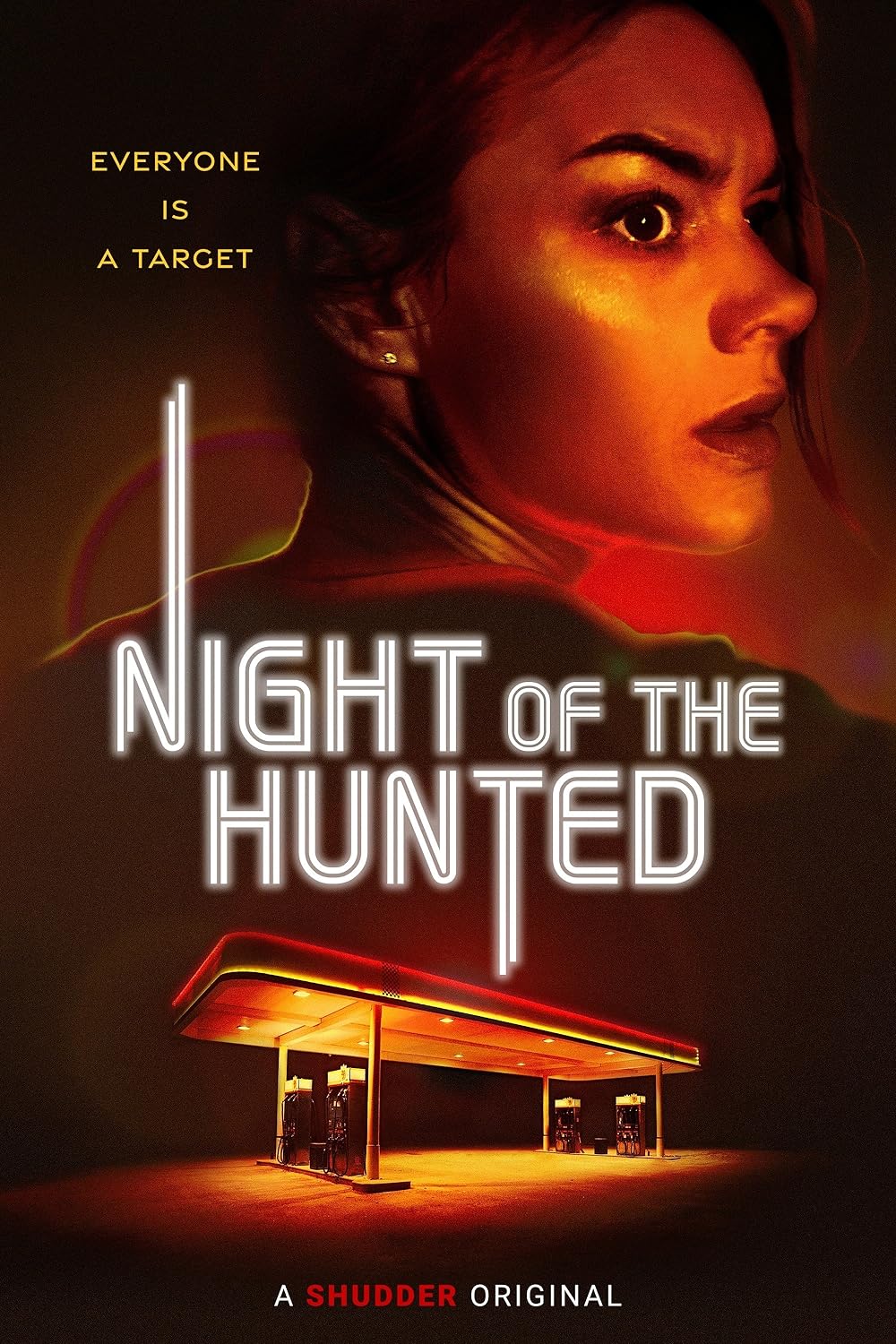 Night of the Hunted FRENCH WEBRIP LD 720p 2023