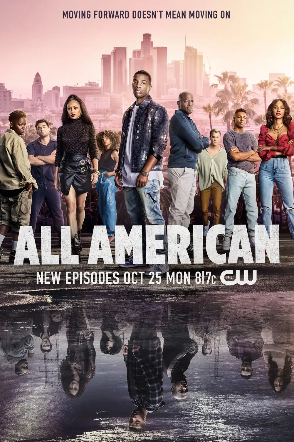 All American S04E14 FRENCH HDTV