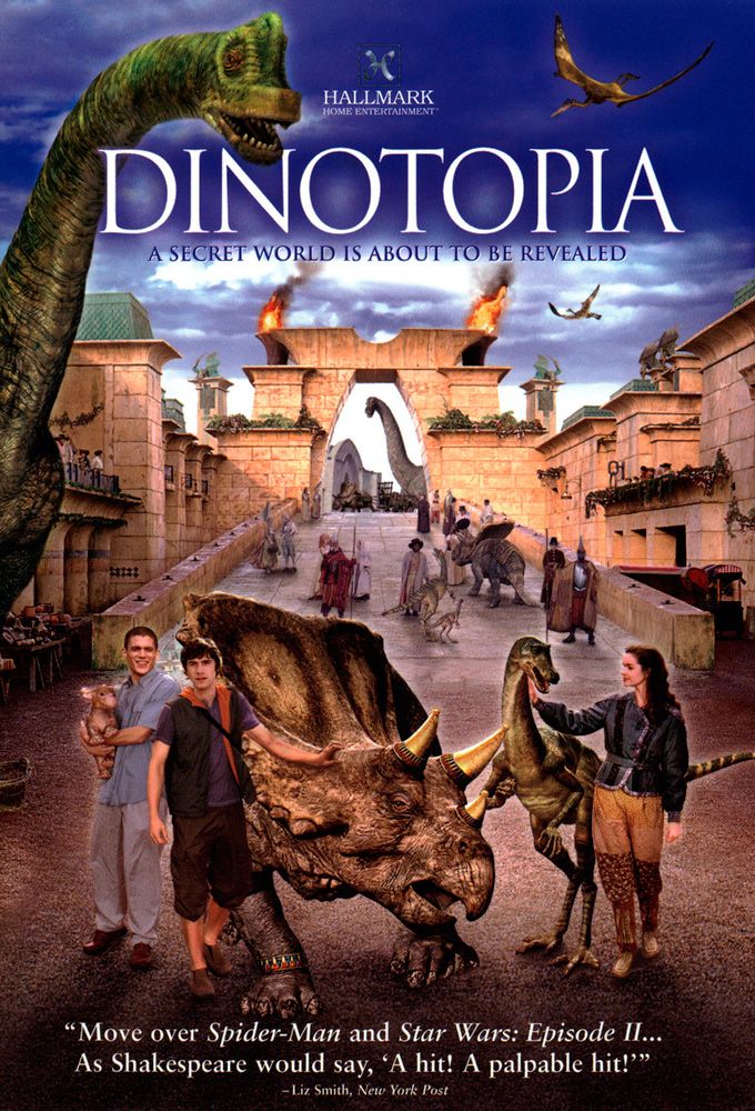 Dinotopia PART 1,2,3 FRENCH DVDRIP x264 2002