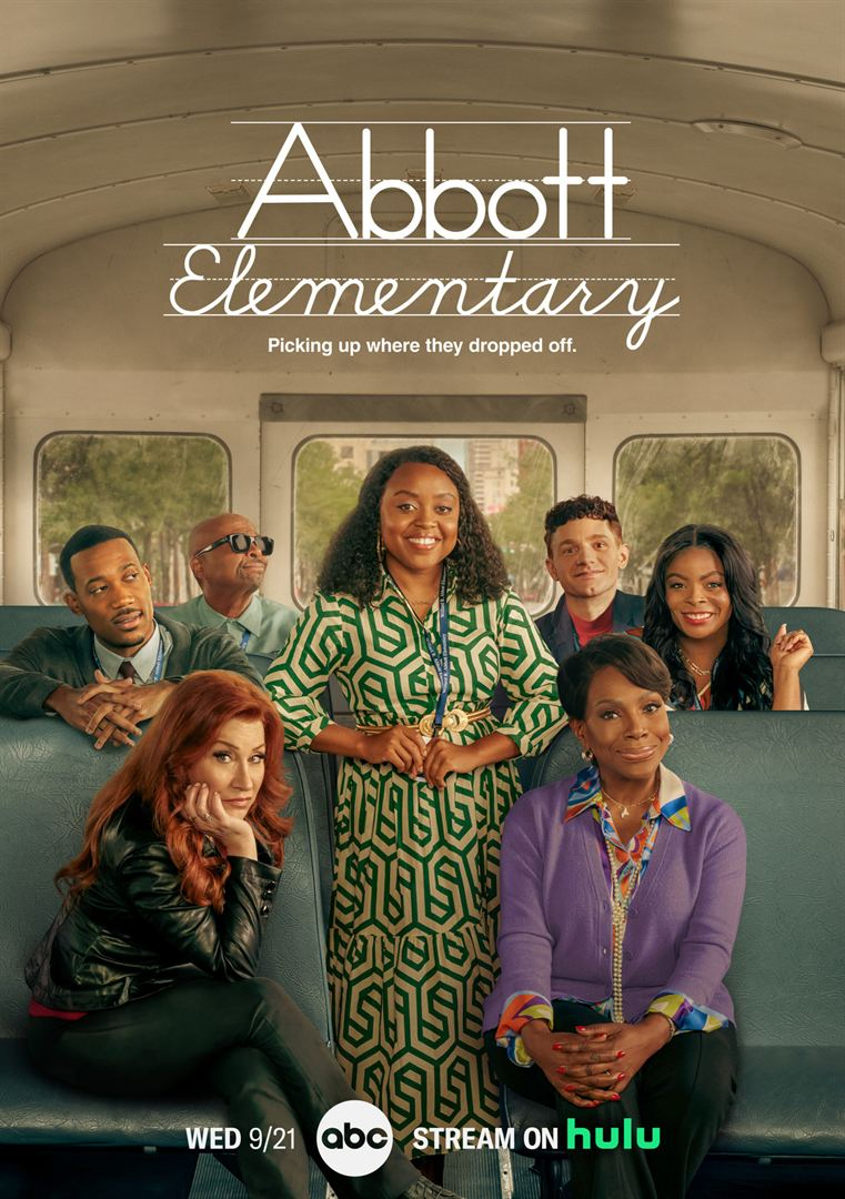 Abbott Elementary S02E22 FINAL FRENCH HDTV