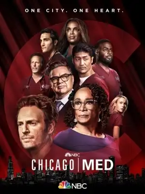 Chicago Med S08E01 VOSTFR HDTV