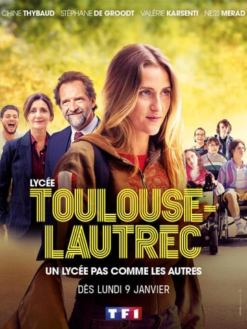 Lycée Toulouse-Lautrec S02E05 FRENCH HDTV