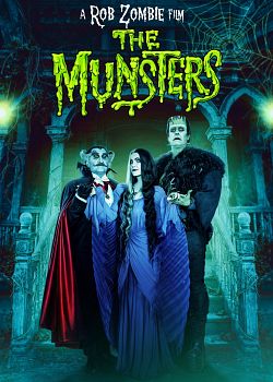 The Munsters FRENCH BluRay 1080p 2022