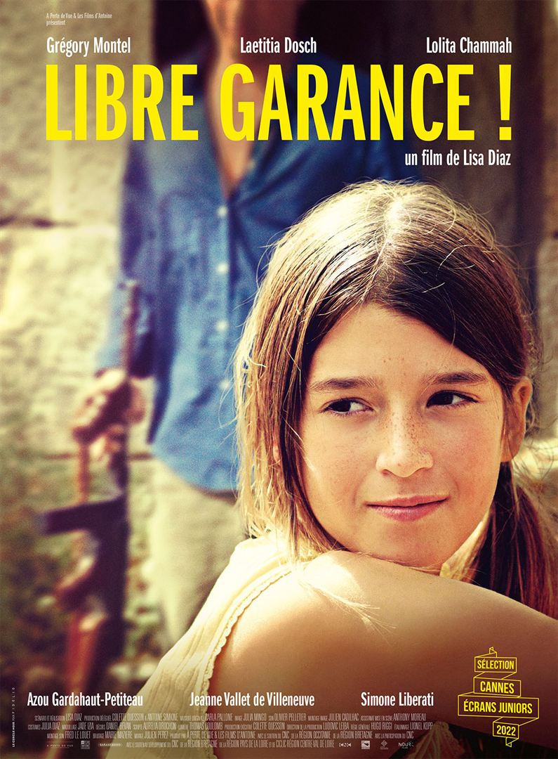 Libre Garance ! FRENCH HDCAM MD 2022