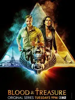 Blood and Treasure S02E01 FRENCH HDTV