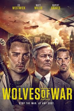 Wolves of War FRENCH WEBRIP LD 720p 2022