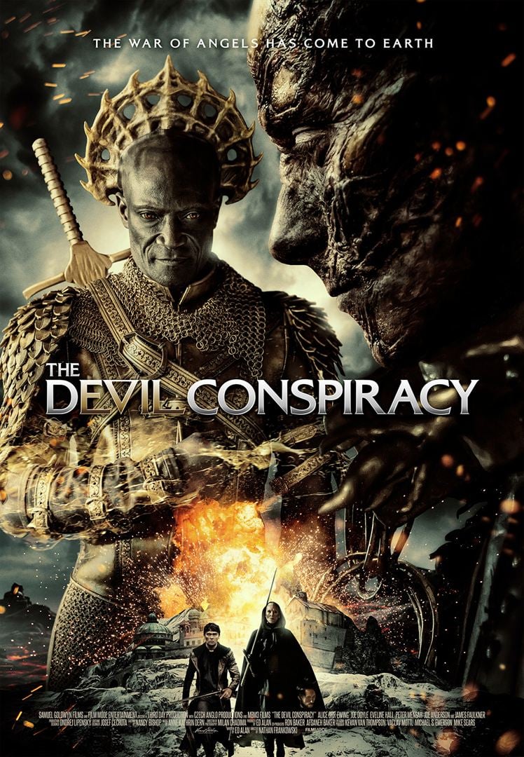 The Devil Conspiracy FRENCH HDCAM MD 2023