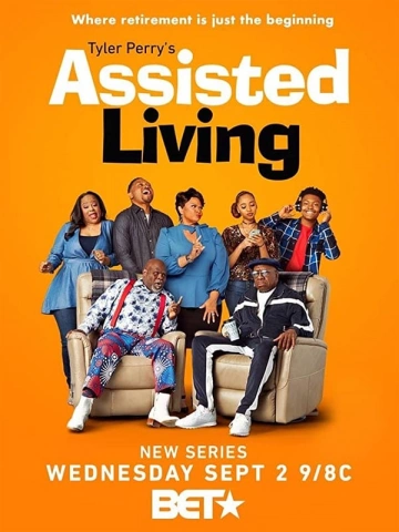 Assisted Living S01E01 VOSTFR HDTV