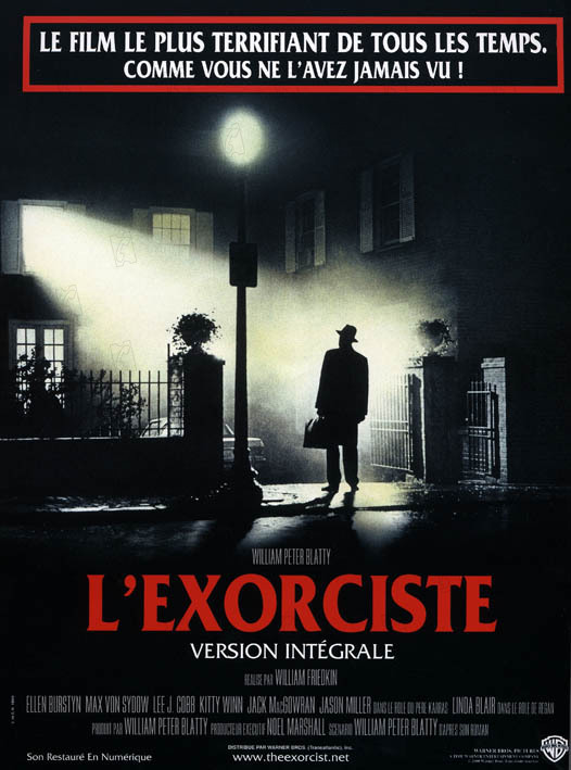 L'exorciste TRUEFRENCH HDLight 1080p 1973