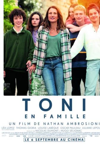 Toni, en famille FRENCH HDCAM MD 720p 2023