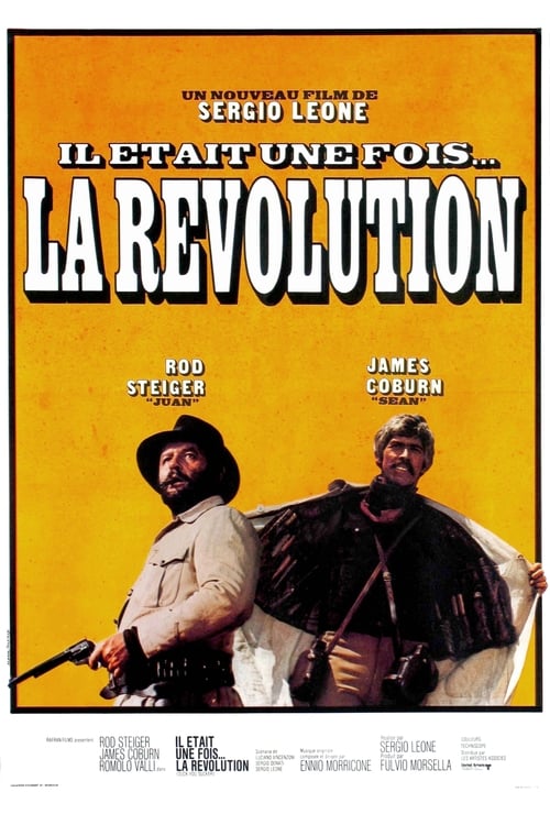 Il était une fois la Révolution FRENCH HDLight 1080p 1971