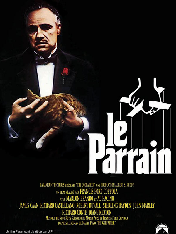 Le Parrain FRENCH DVDRIP 1972
