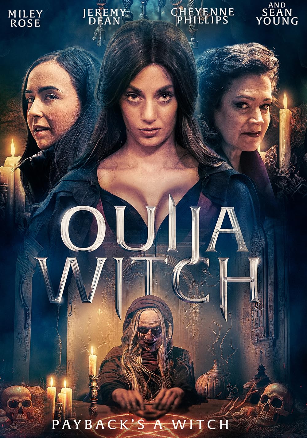 Ouija Witch FRENCH WEBRIP LD 1080p 2023