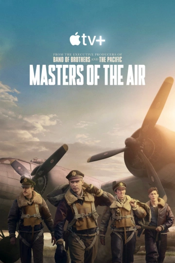 Masters of the Air S01E01 FRENCH HDTV