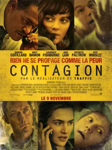 Contagion TRUEFRENCH HDLight 1080p 2011