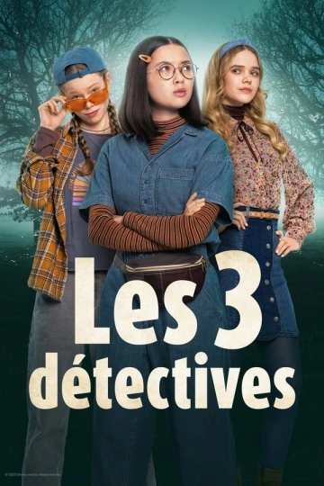 Les 3 détectives Saison 1 FRENCH HDTV