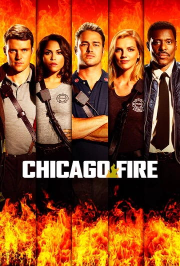 Chicago Fire S12E03 VOSTFR HDTV
