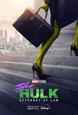 She-Hulk : Avocate S01E07 VOSTFR HDTV