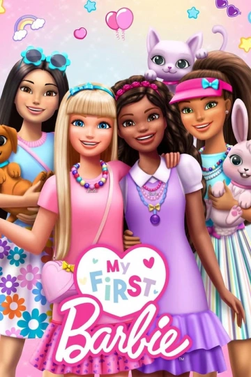 My First Barbie: Happy DreamDay FRENCH WEBRIP 1080p 2023