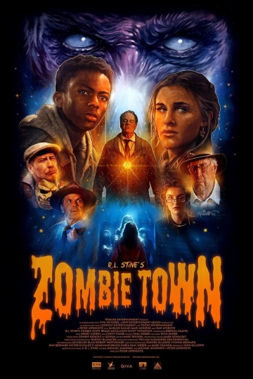 Zombie Town FRENCH WEBRIP x264 2023