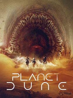 Planet Dune FRENCH BluRay 720p 2022