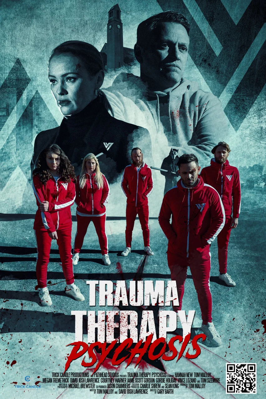 Trauma Therapy: Psychosis FRENCH WEBRIP LD 720p 2023