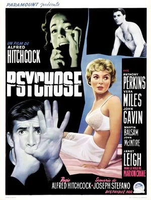Psychose FRENCH HDLight 1080p 1960