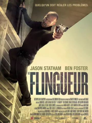 Le Flingueur FRENCH DVDRIP 2011
