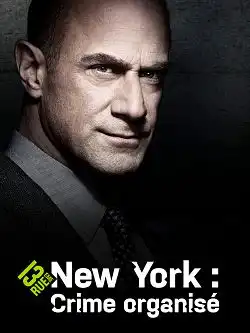 New York : Crime Organisé S03E01 VOSTFR HDTV