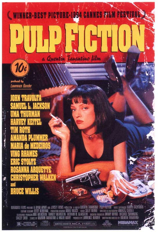 Pulp Fiction TRUEFRENCH HDLight 1080p 1994