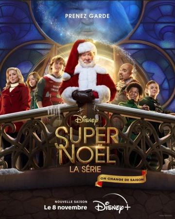 Super Noël, la série S02E01 VOSTFR HDTV