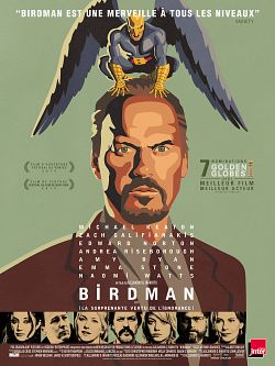 Birdman FRENCH DVDRIP 2014