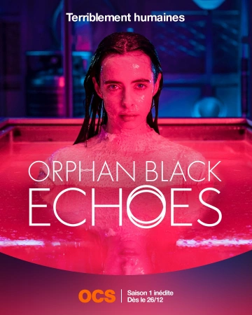 Orphan Black : Echoes Saison 1 MULTI 1080p HDTV