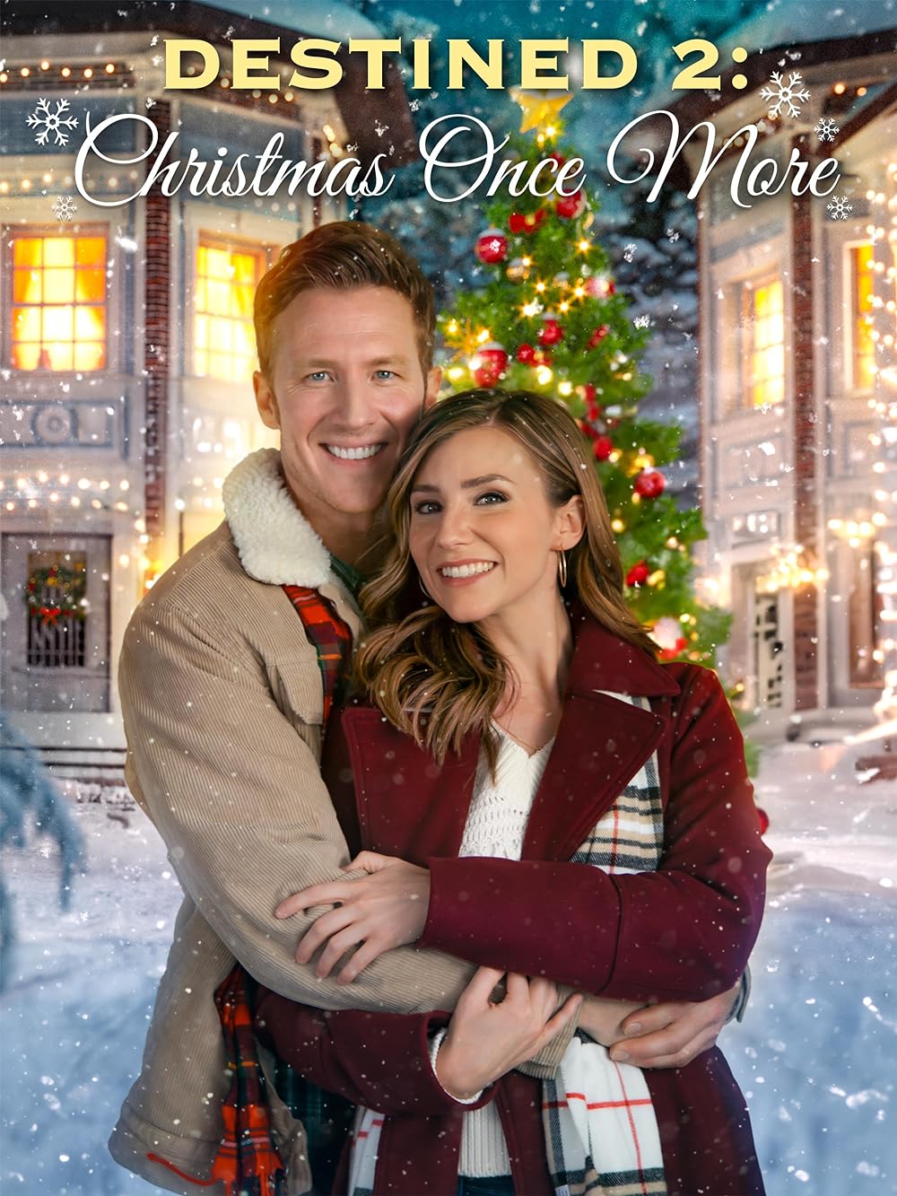 Destined 2: Christmas Once More FRENCH WEBRIP LD 1080p 2023