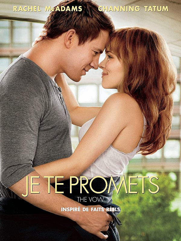 Je te promets - The Vow FRENCH HDLight 1080p 2012