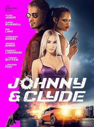 Johnny & Clyde FRENCH WEBRIP LD 1080p 2023