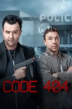 Code 404 S03E05 VOSTFR HDTV