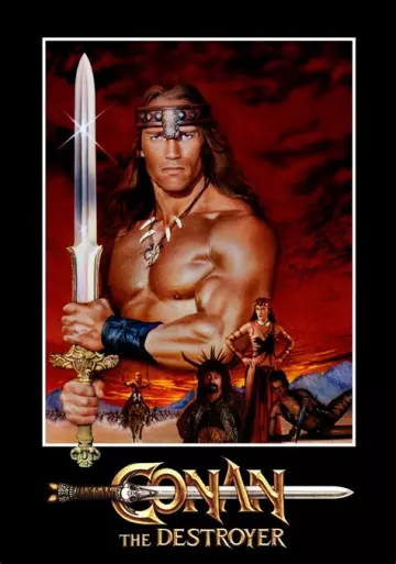 Conan le destructeur TRUEFRENCH HDLight 1080p 1984