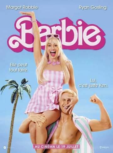 Barbie TRUEFRENCH WEBRIP 720p 2023