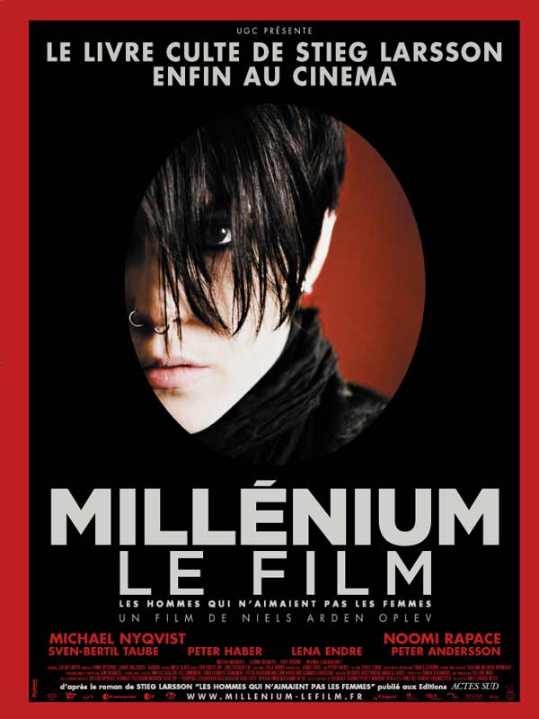 Millenium (Trilogie) FRENCH HDLight 1080p 2009-2010