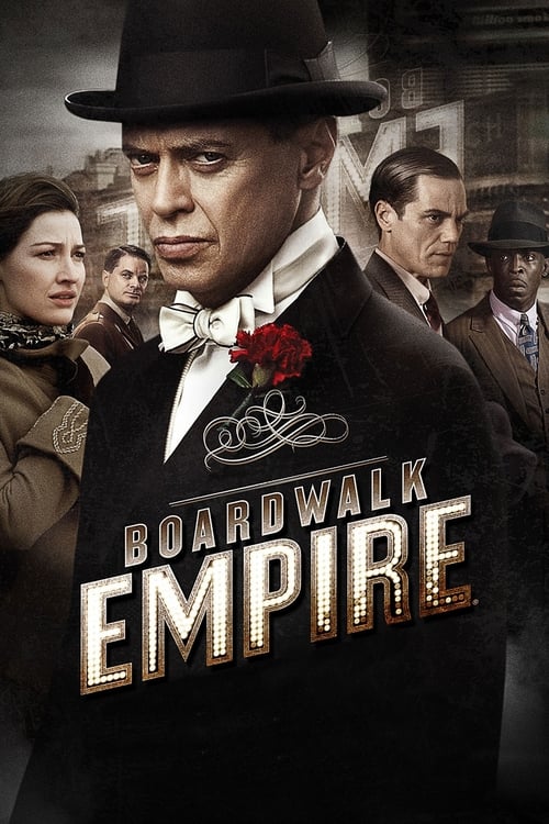Boardwalk Empire (Integrale) FRENCH BluRay 1080p HDTV